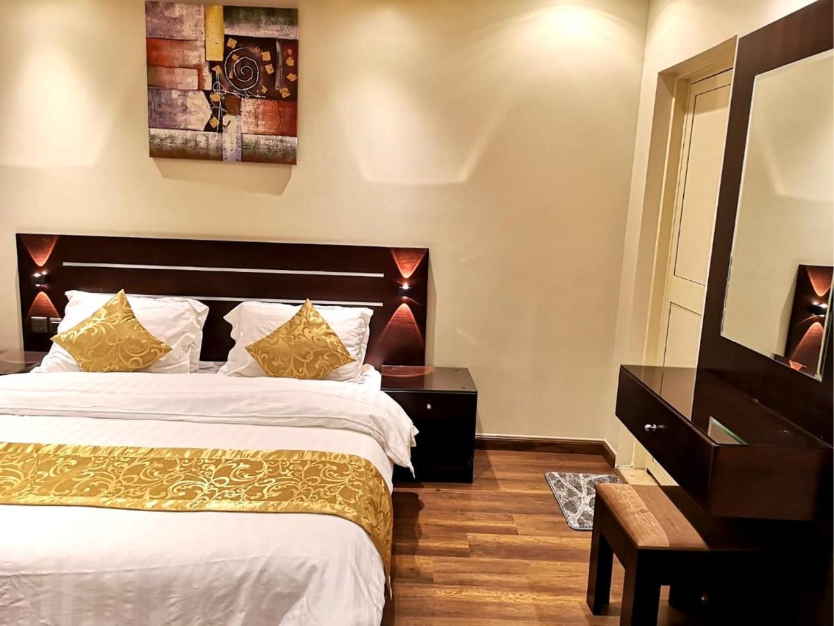 Bzul For Furnished Apartments Riade Exterior foto
