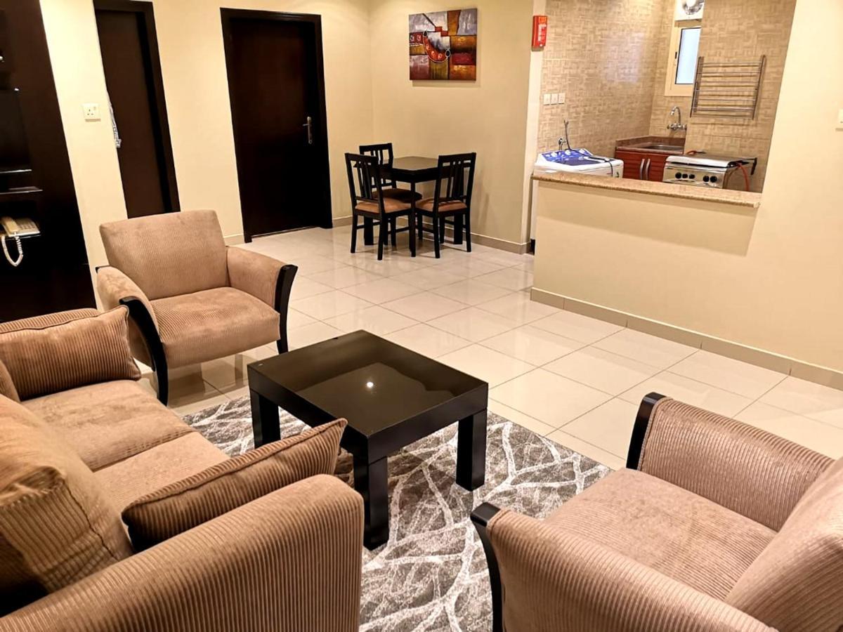 Bzul For Furnished Apartments Riade Exterior foto