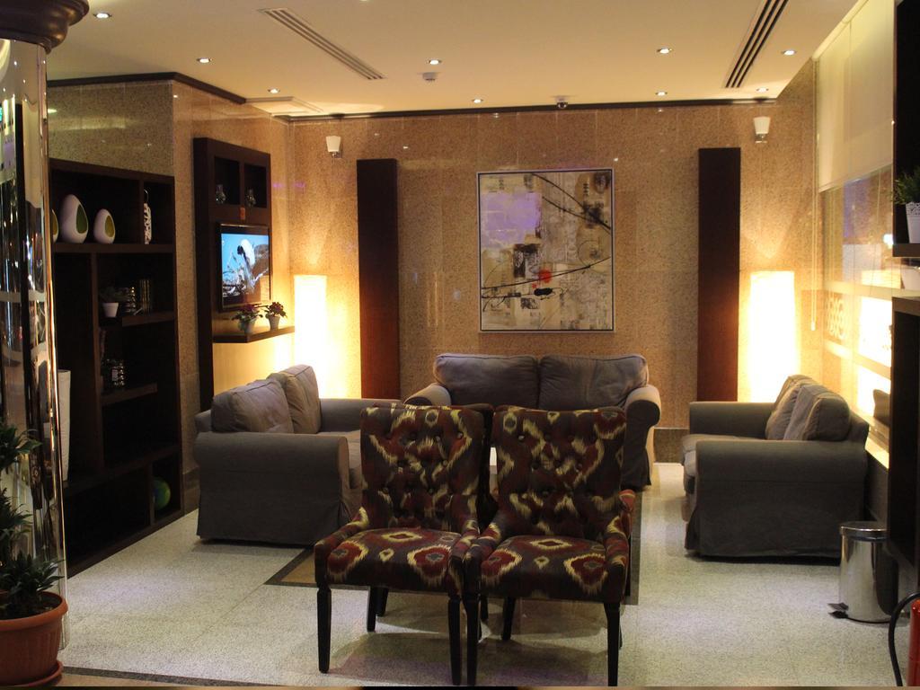 Bzul For Furnished Apartments Riade Exterior foto