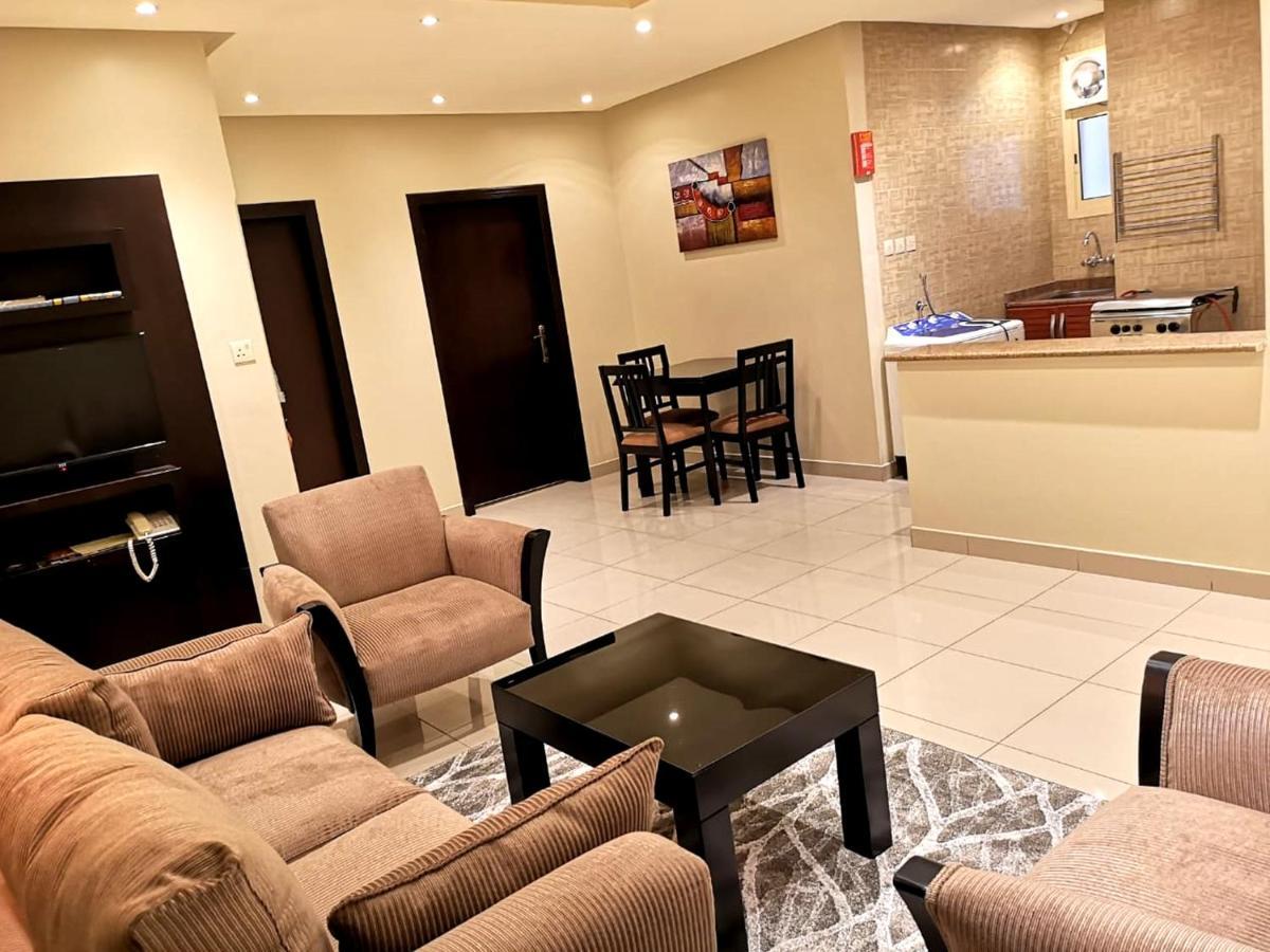 Bzul For Furnished Apartments Riade Exterior foto